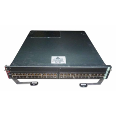 Enterasys Gigabit Ethernet S-Series S150 Class I/O Fabric Modules Switch 48-Ports RJ-45 ST1206-0848-F6